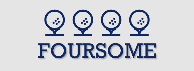 2023 Foursome Registration – Four Lions Foundation